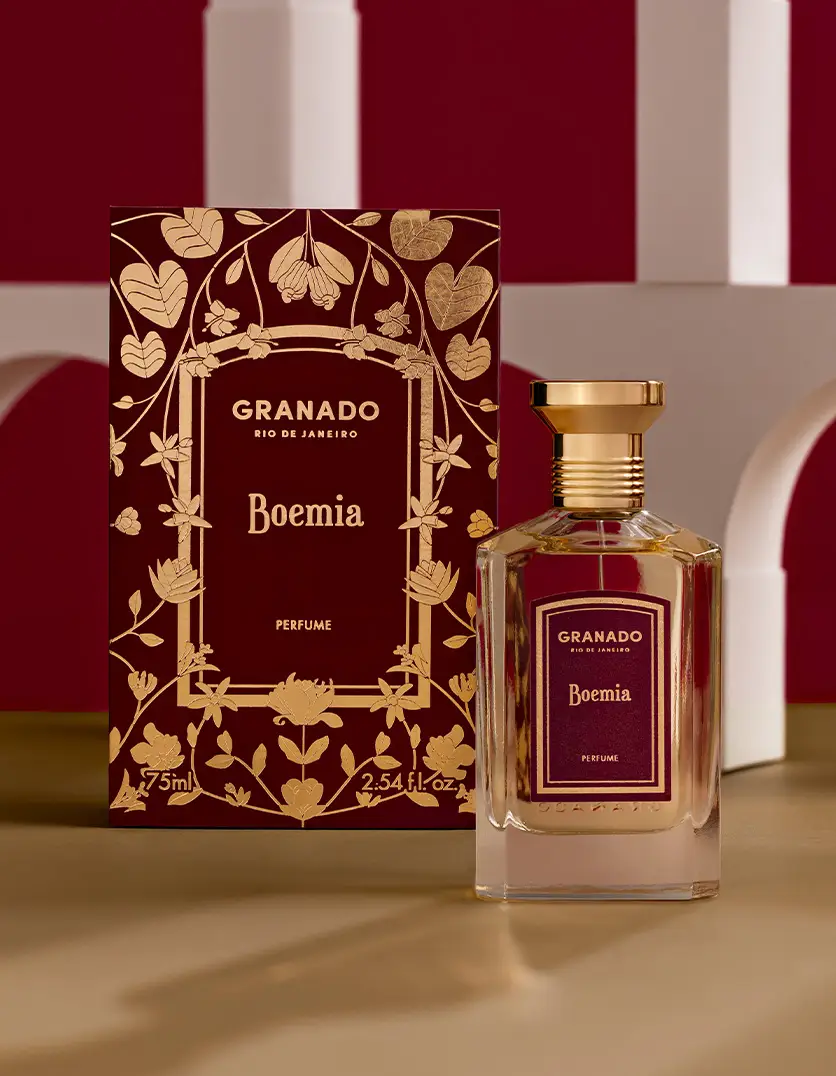 notas olfativas perfume boemia granado