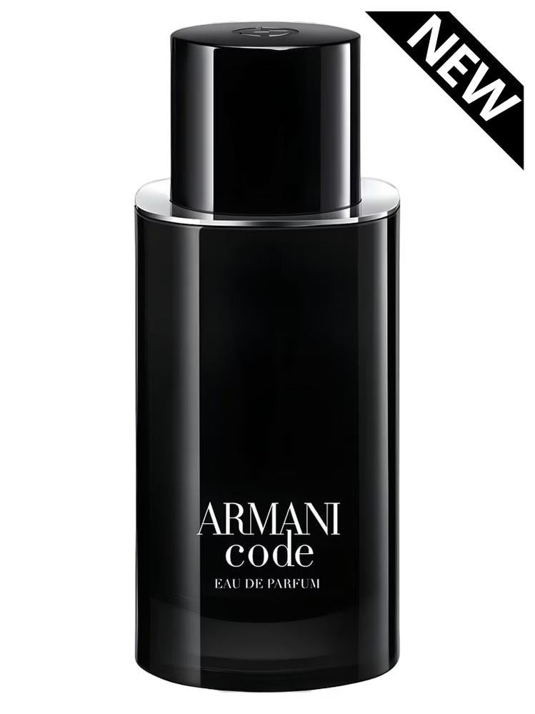 armani code edt vs edp qual escolher
