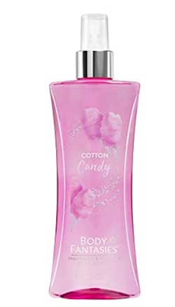 perfume algodão doce vs perfume baunilha