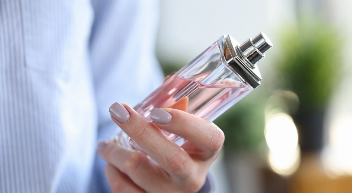 perfume com cheiro de banho tomado natura