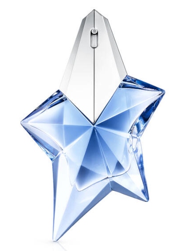 angel mugler perfume estrela azul