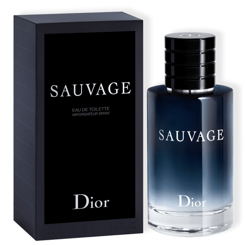 erros ao usar dior sauvage edt