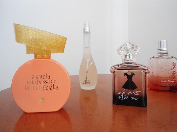 melhores perfumes doces e marcantes femininos