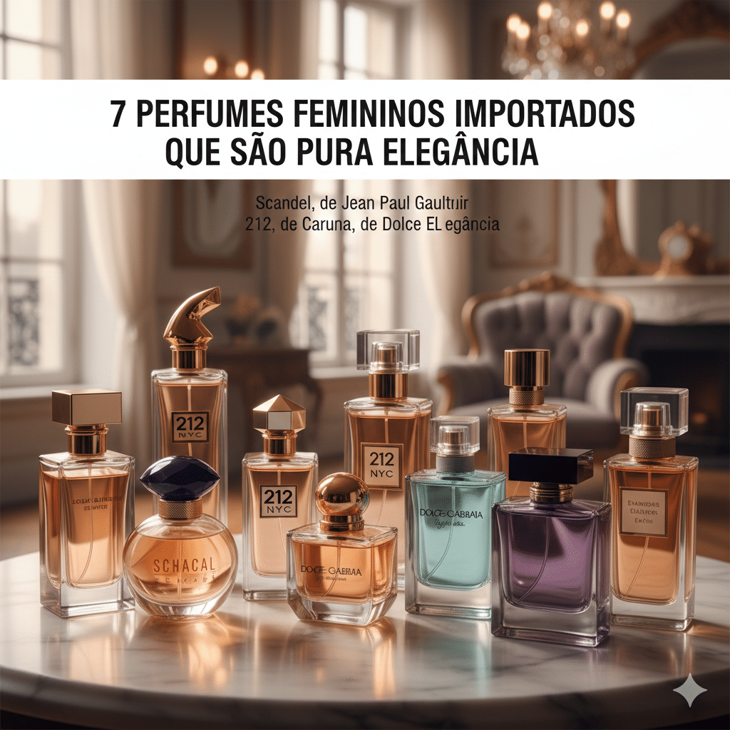 perfume elegante