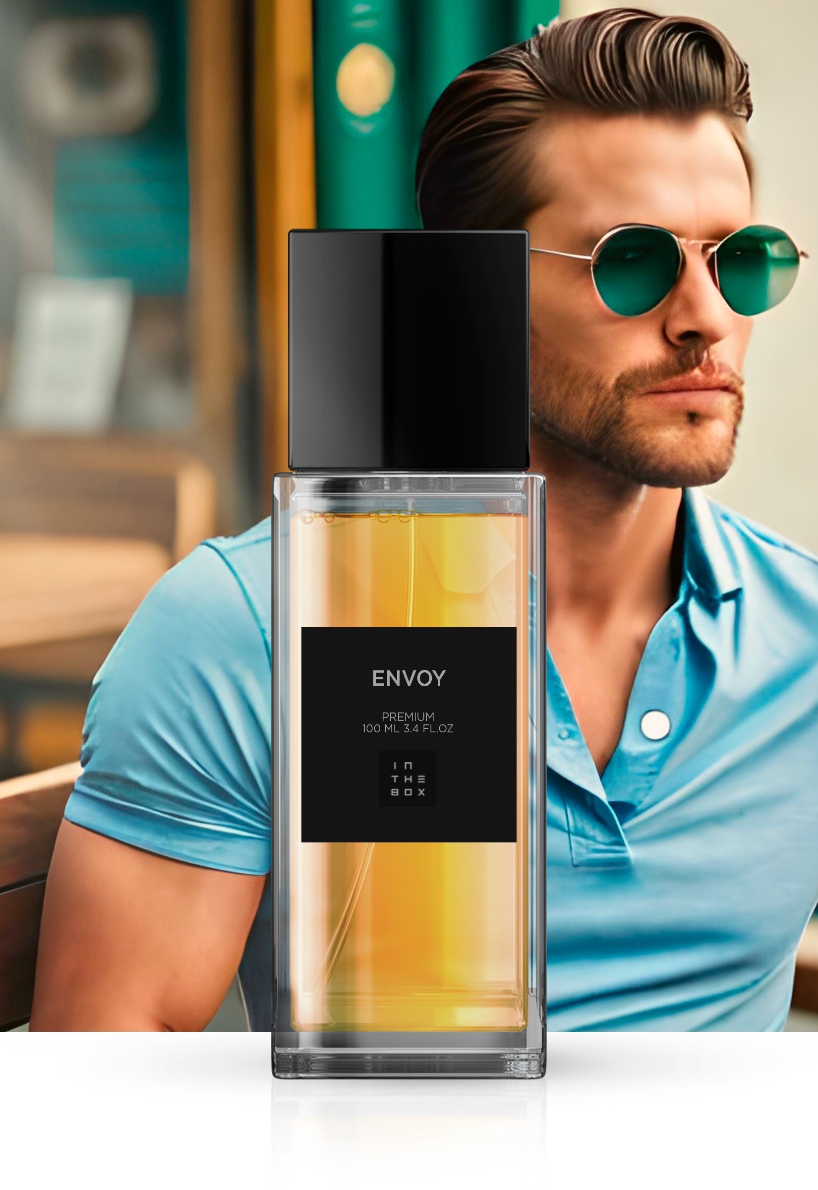 melhores perfumes masculinos inspirados 2024