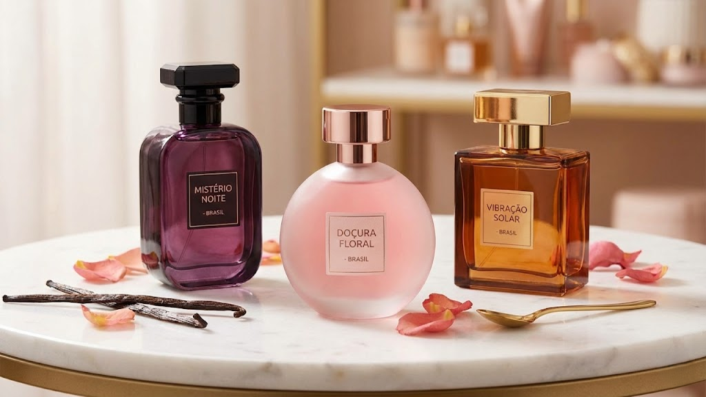 melhores perfumes importados femininos para presentear