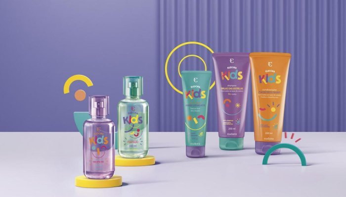 como evitar alergia com perfume eudora kids