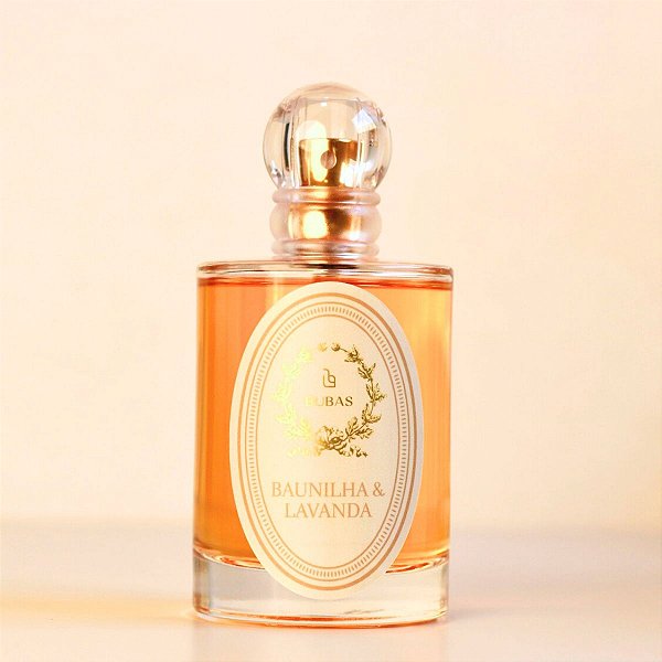 melhores perfumes femininos lavanda baunilha