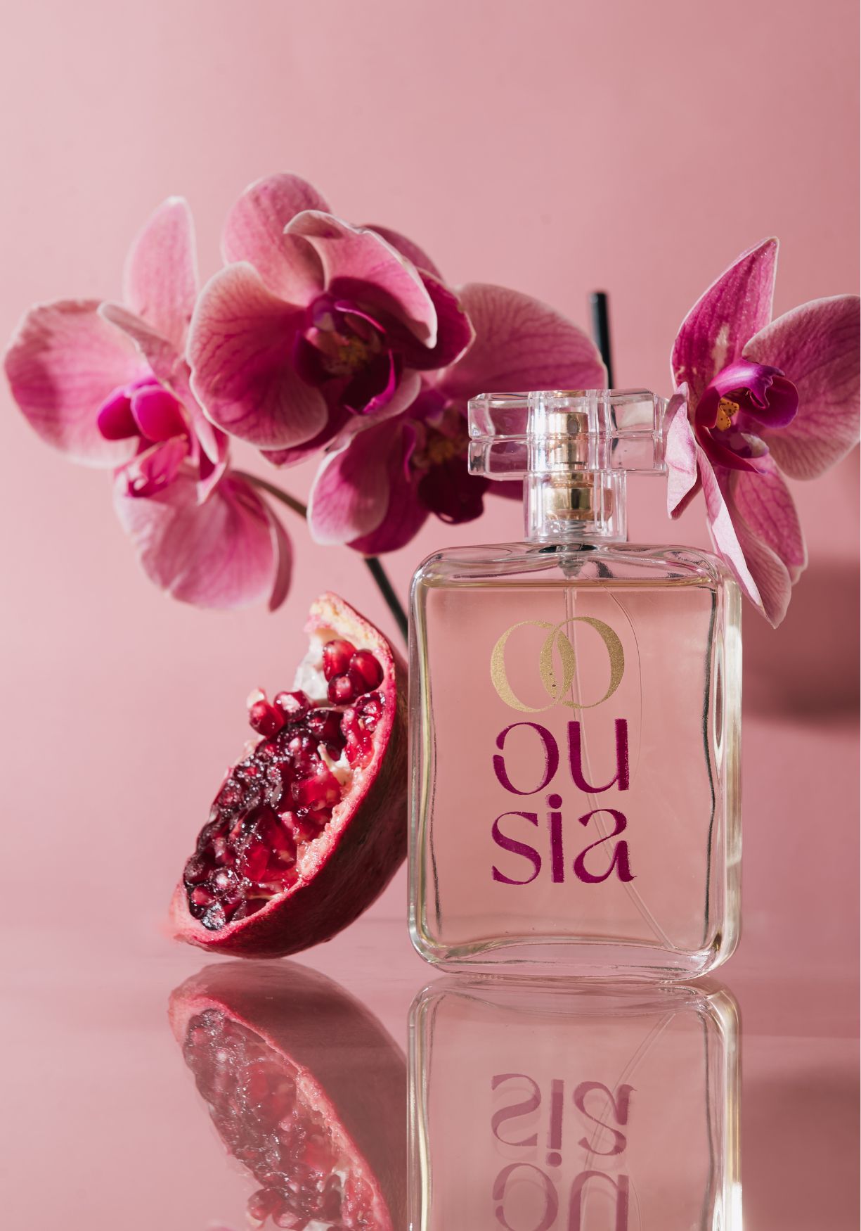 melhores perfumes femininos com cheiro de pêssego e flor de lótus