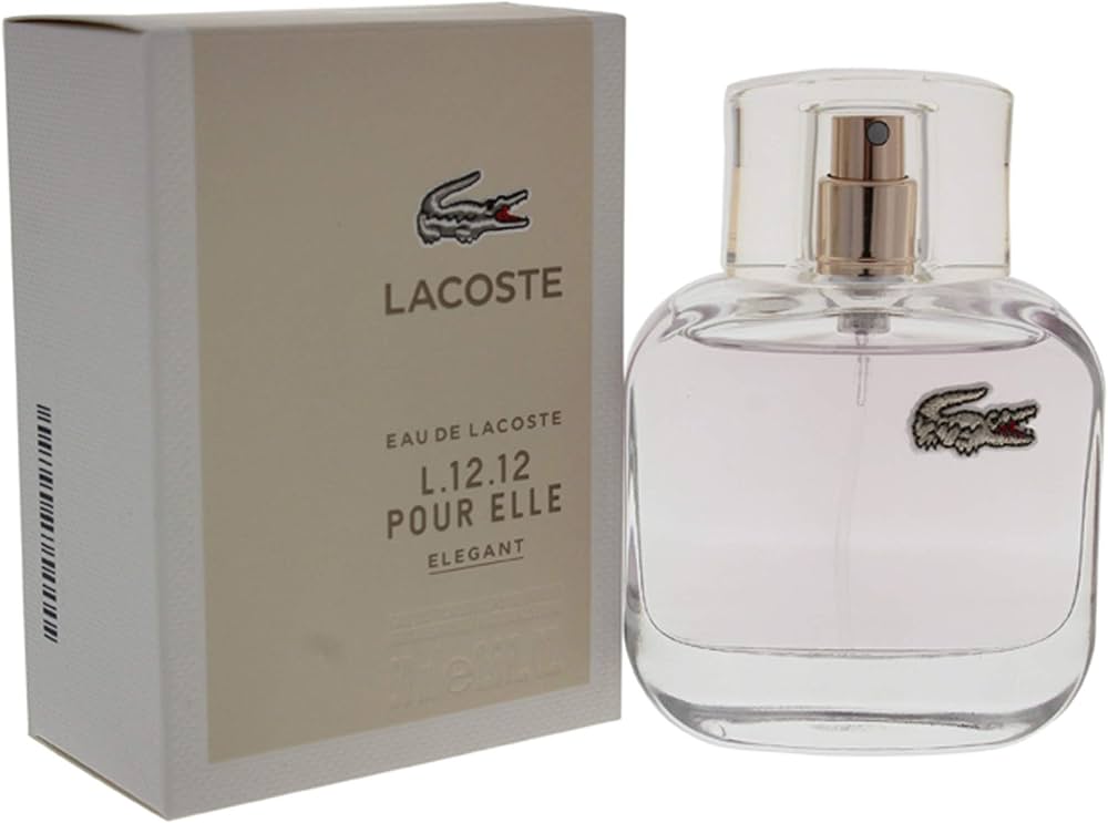 perfume feminino lacoste mais vendido