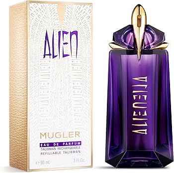 perfume feminino mais vendido da Thierry Mugler