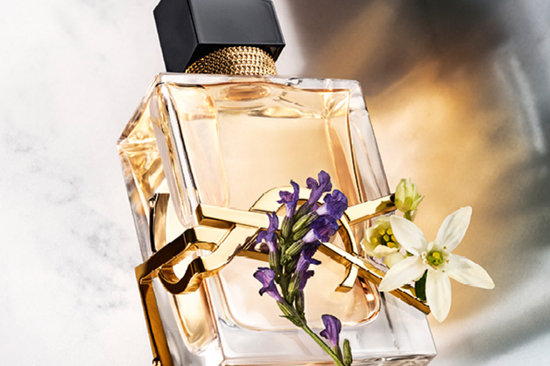 como escolher perfume ysl feminino e nao errar na compra