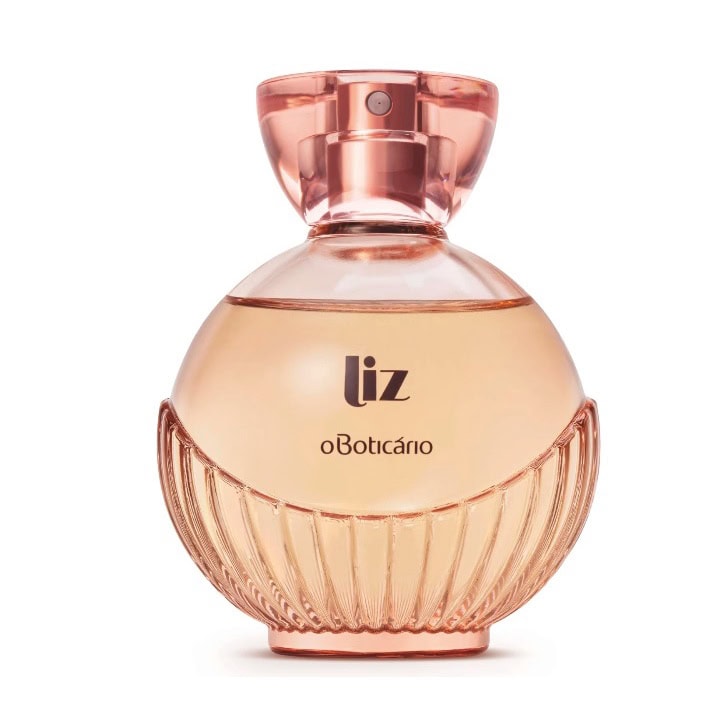 perfume com nota de cereja turca