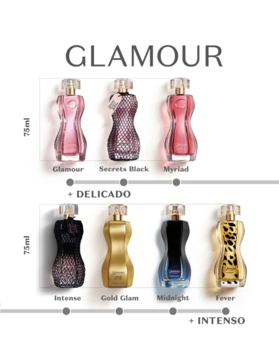 perfume glamour diva