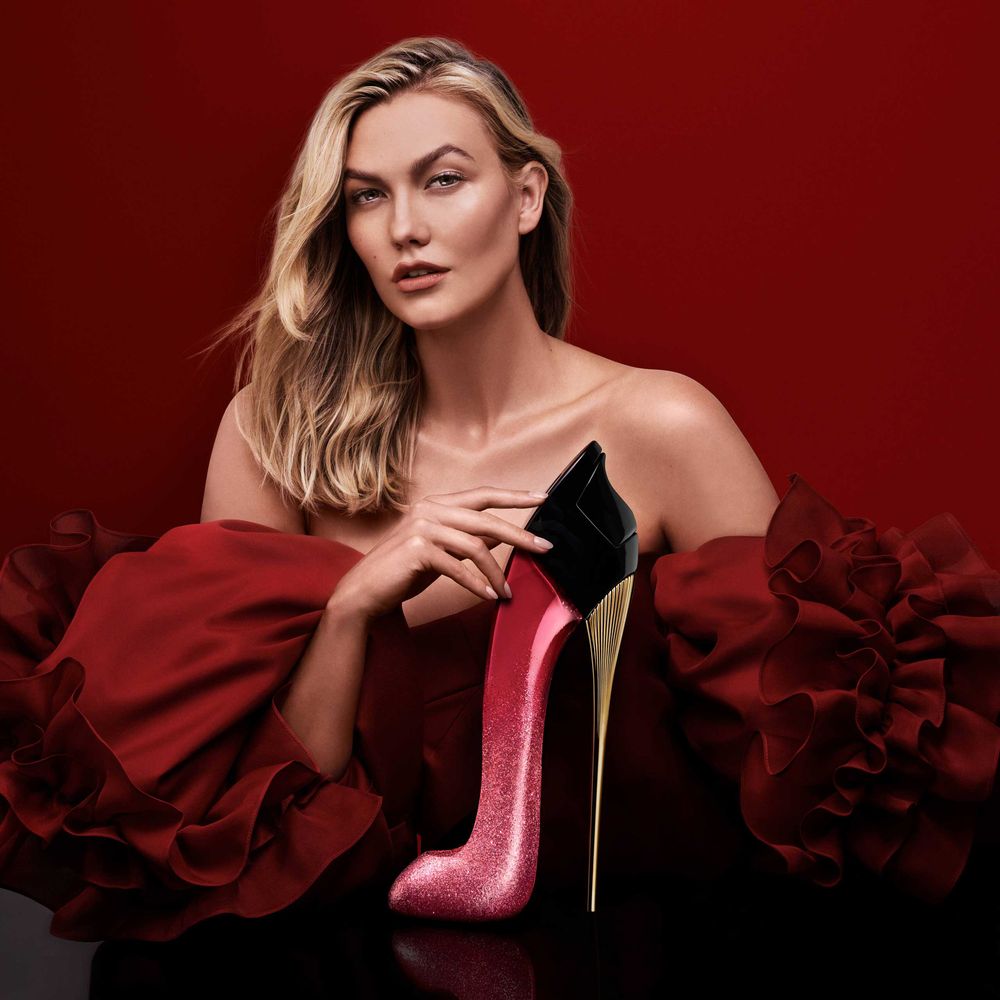 perfume good girl glam não fixa na minha pele