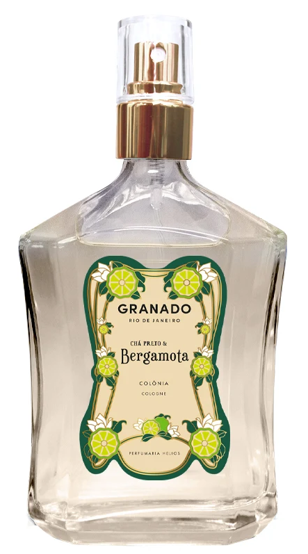 perfume granado bergamota