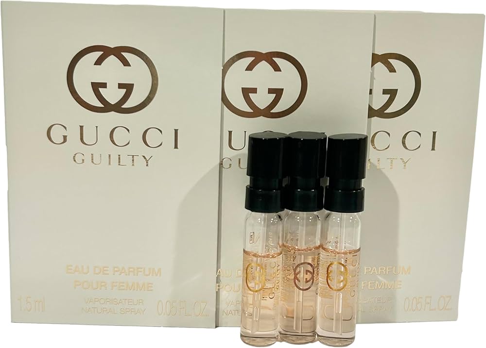 perfume gucci guilty