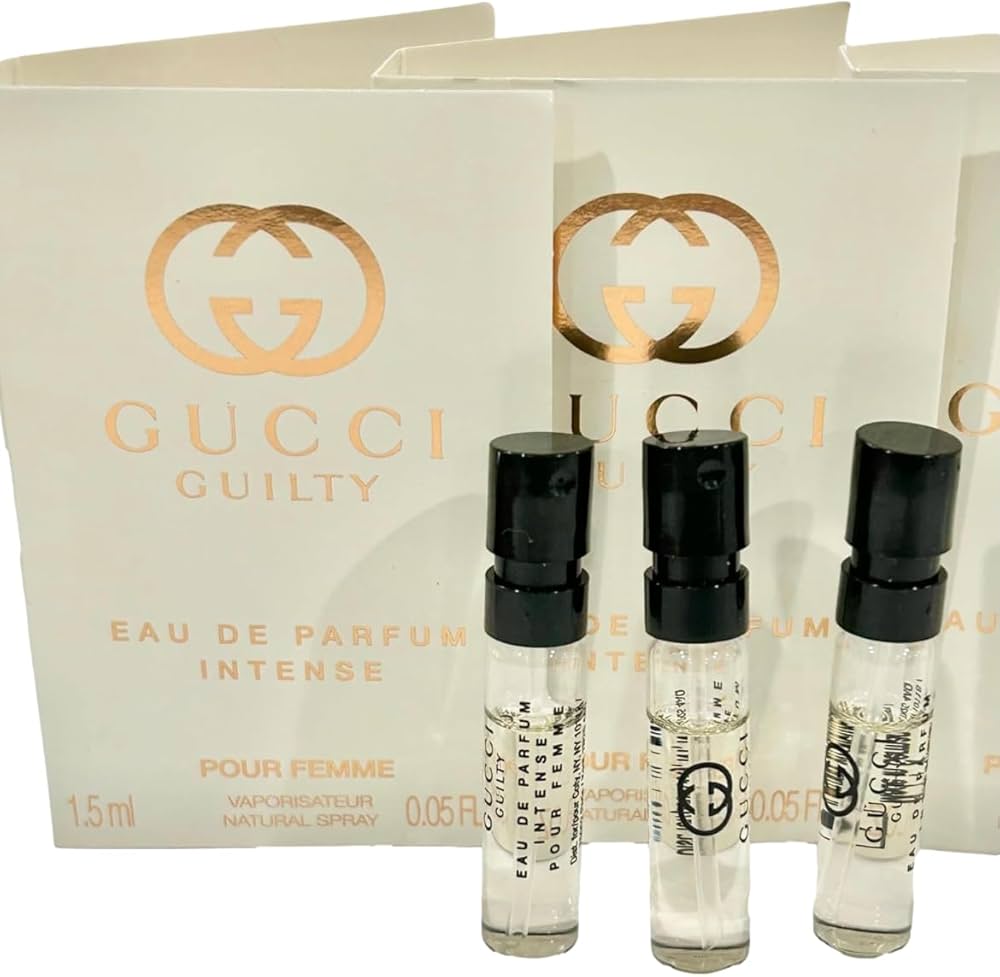 perfume gucci guilty intense