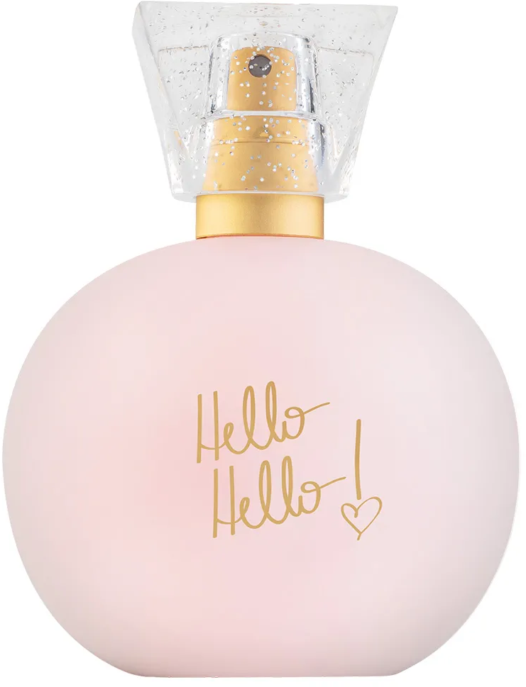 perfume hello hello parece com qual perfume