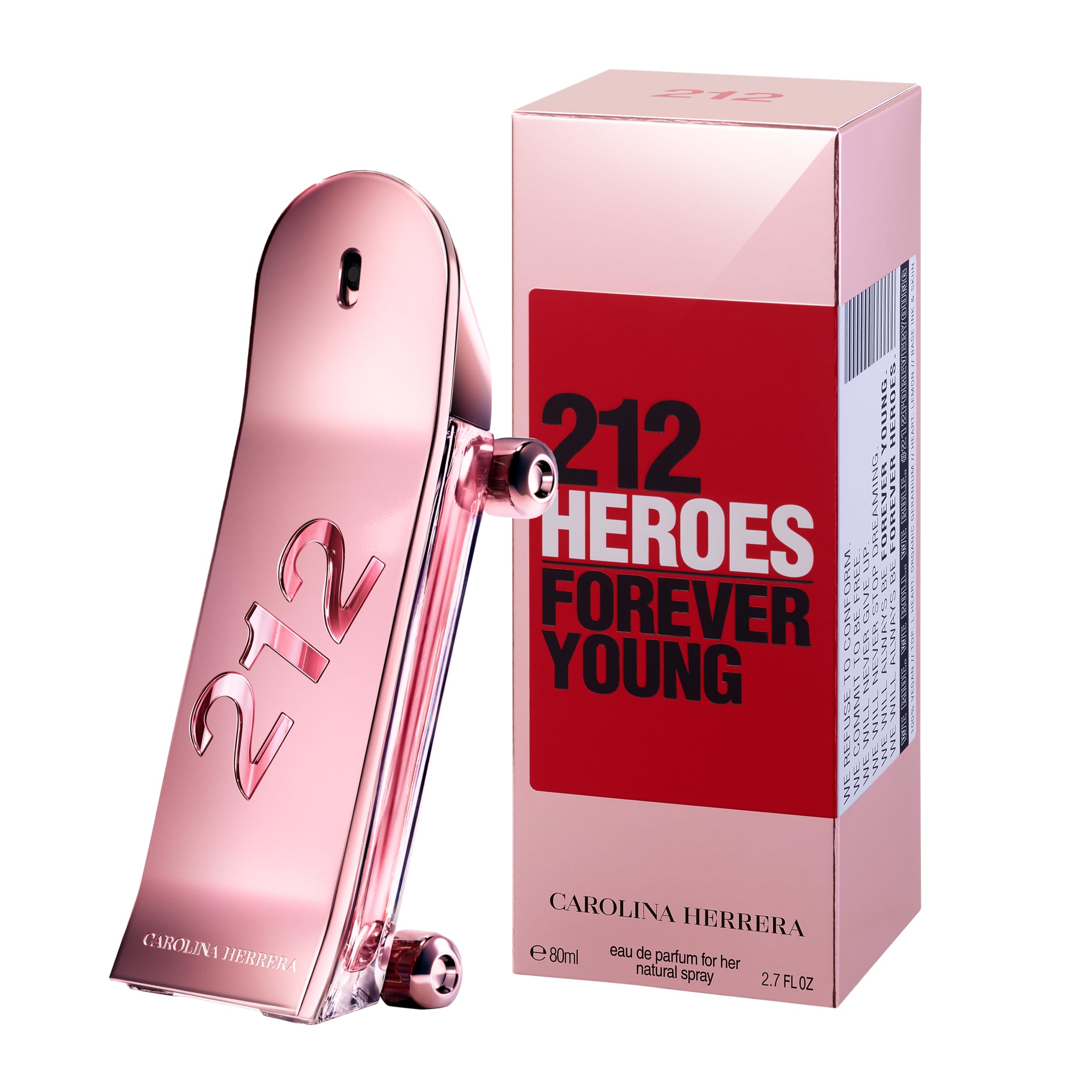 perfume heroes feminino