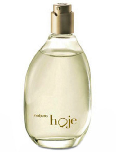 perfume hoje da natura