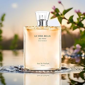 perfume la vida es bella