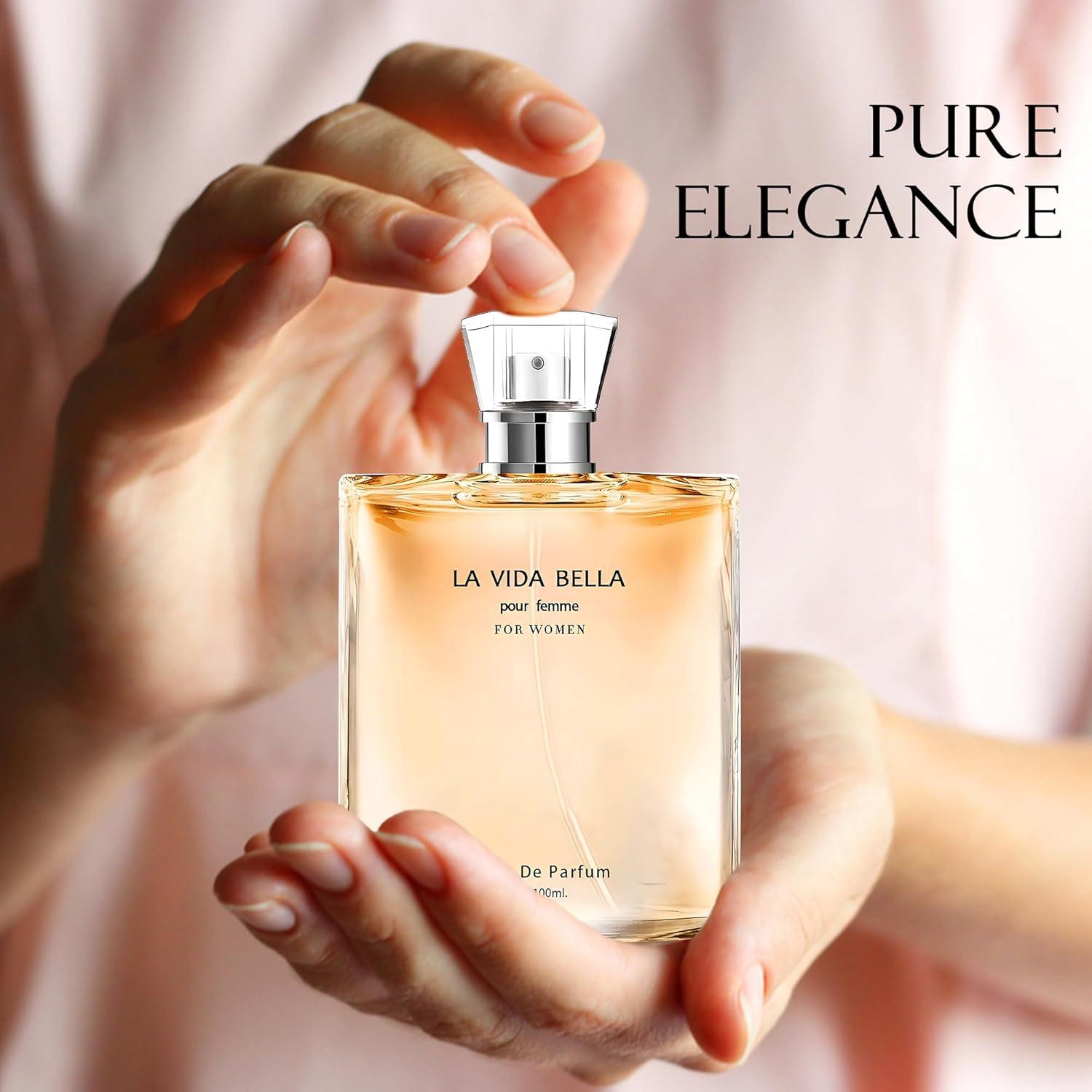 como evitar falsificações perfume la vie est belle