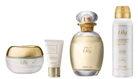 perfume lily roxo boticario notas de saida e fundo