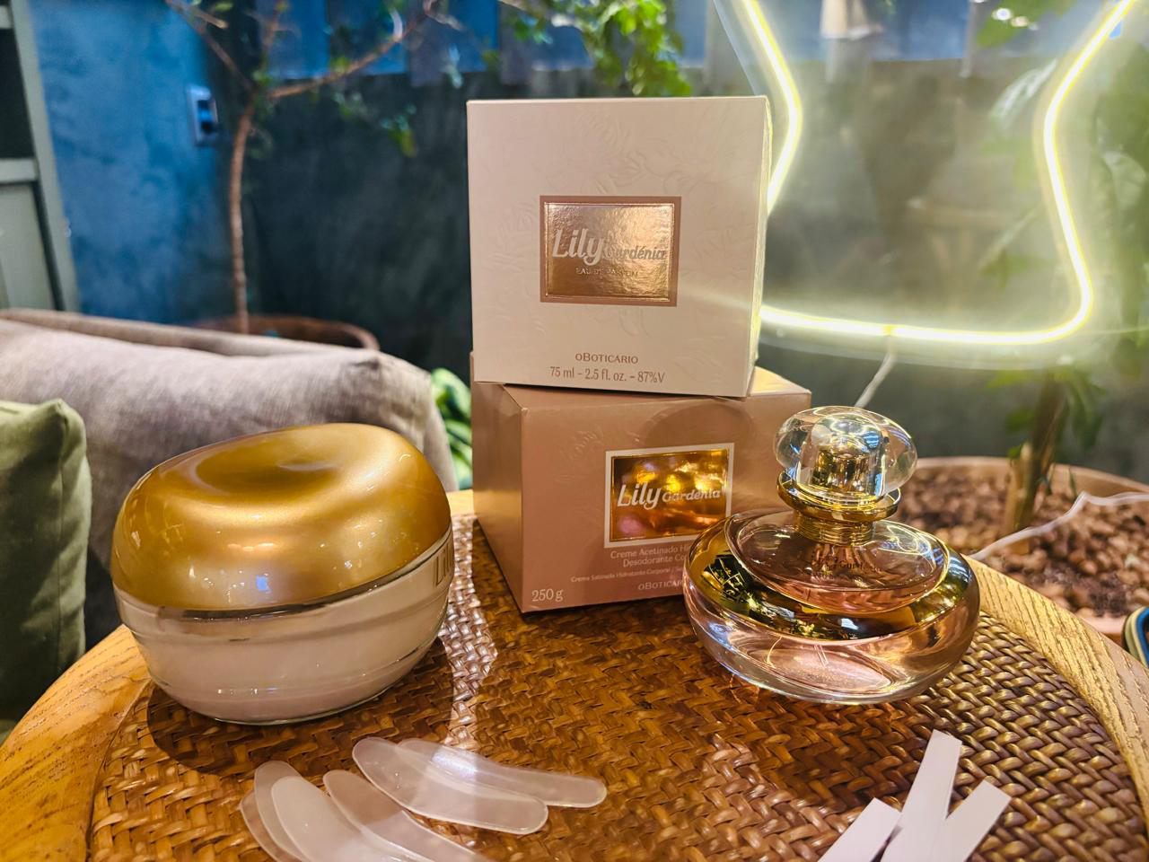 melhores perfumes lily roxo para cada personalidade