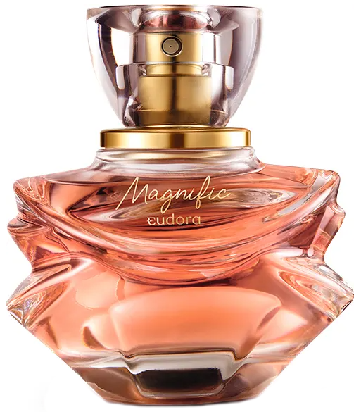 perfume magnific eudora é bom