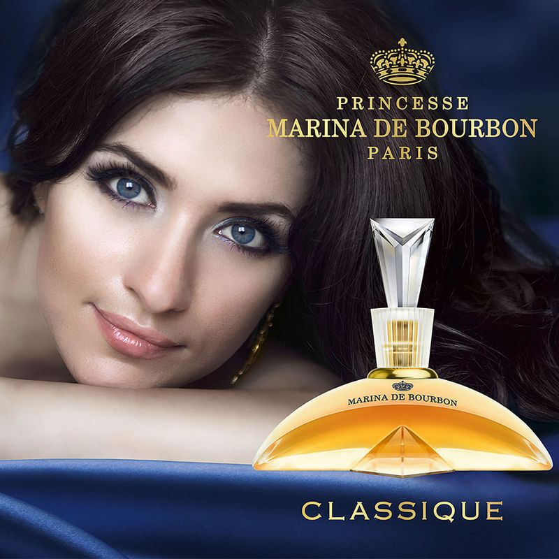 perfume marina de bourbon