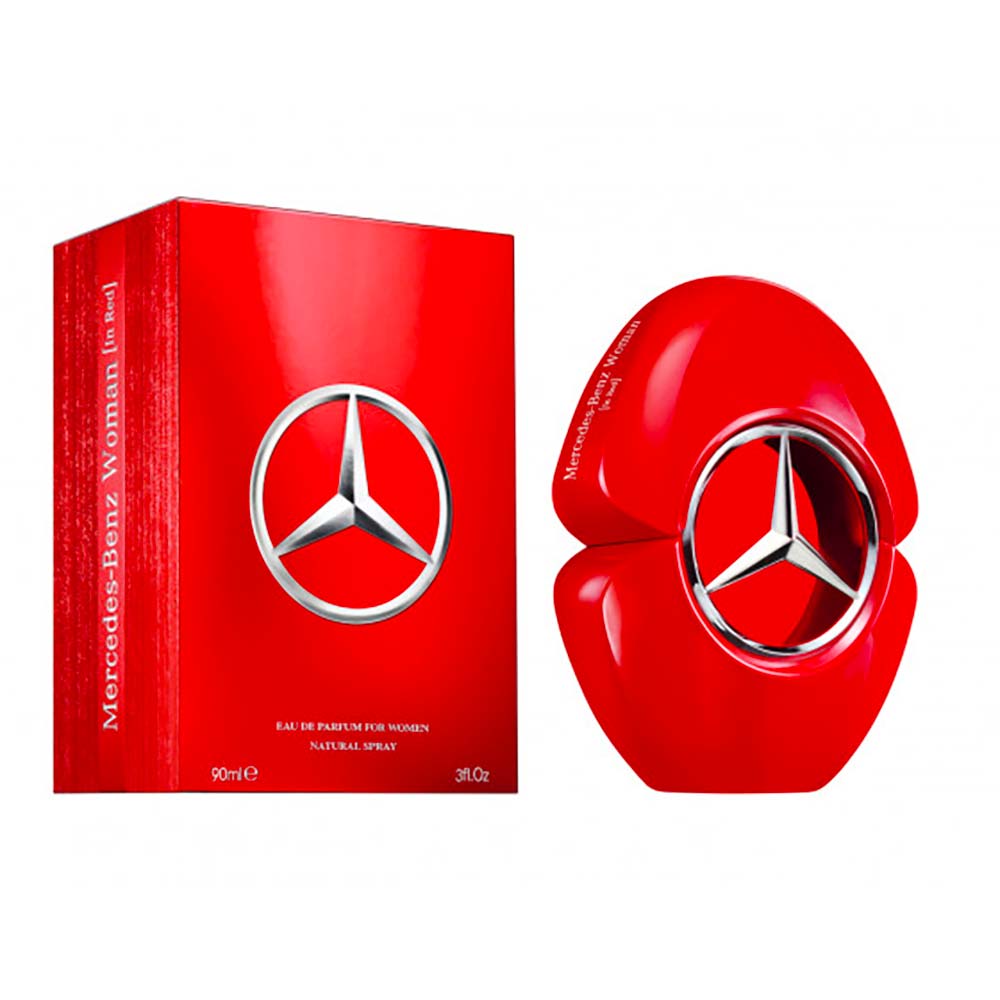 melhores perfumes mercedes benz feminino 2024