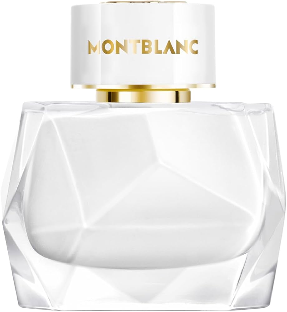 perfume mont blanc feminino signature