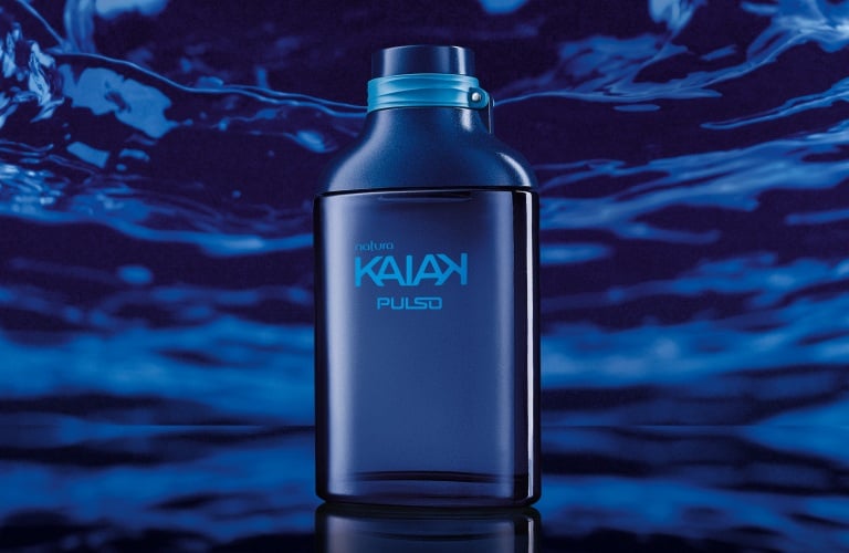 perfume natura azul feminino