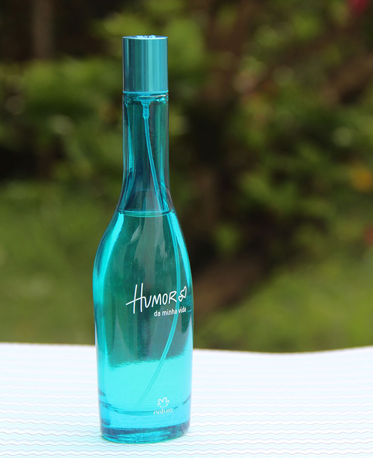 melhores perfumes natura azul feminino para o verão