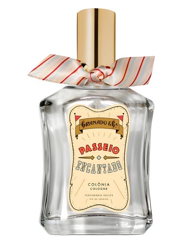 perfume passeio encantado