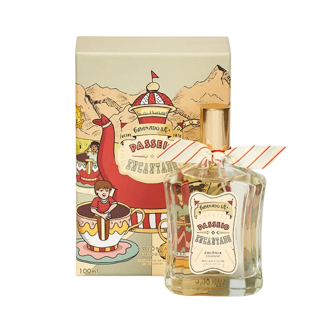 granado passeio encantado vs prada