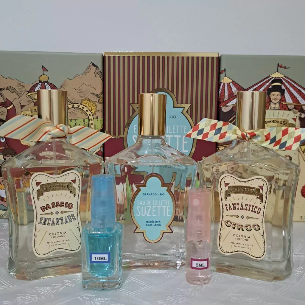 granado passeio encantado vs prada