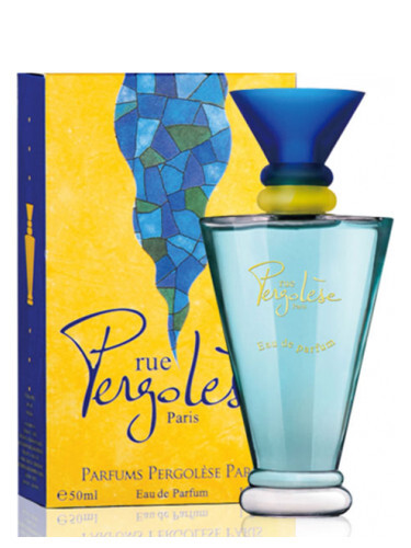 perfume pergolese original