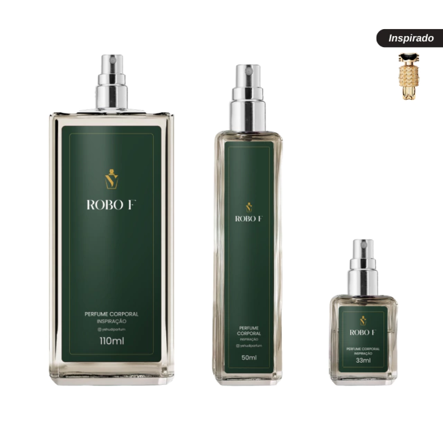 melhores perfumes femininos com frasco de robô