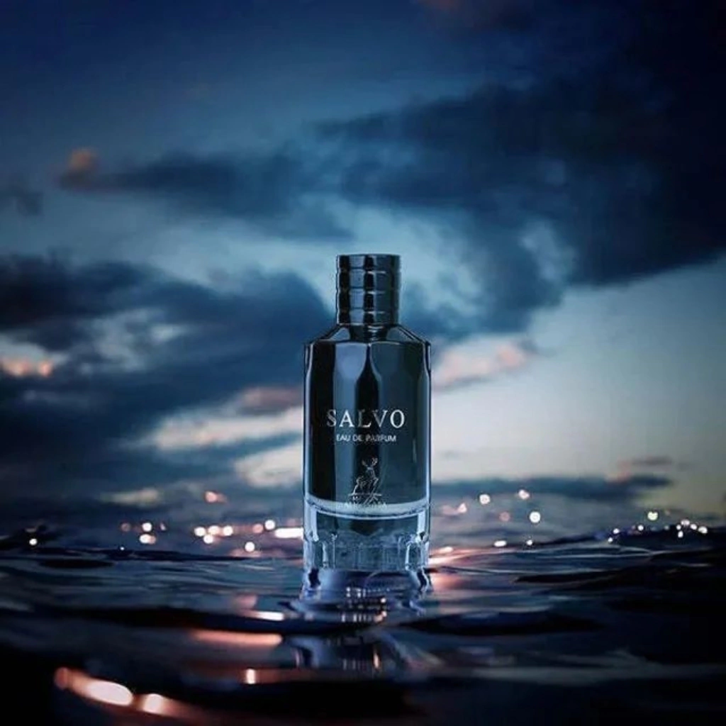 salvo edp vs sauvage edt qual escolher