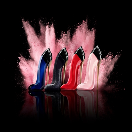 preço perfume sapato vermelho carolina herrera