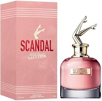 perfume scandal feminino é bom