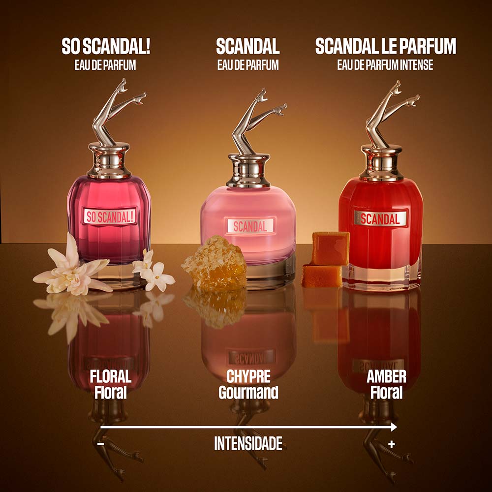 melhores perfumes scandal feminino para usar a noite