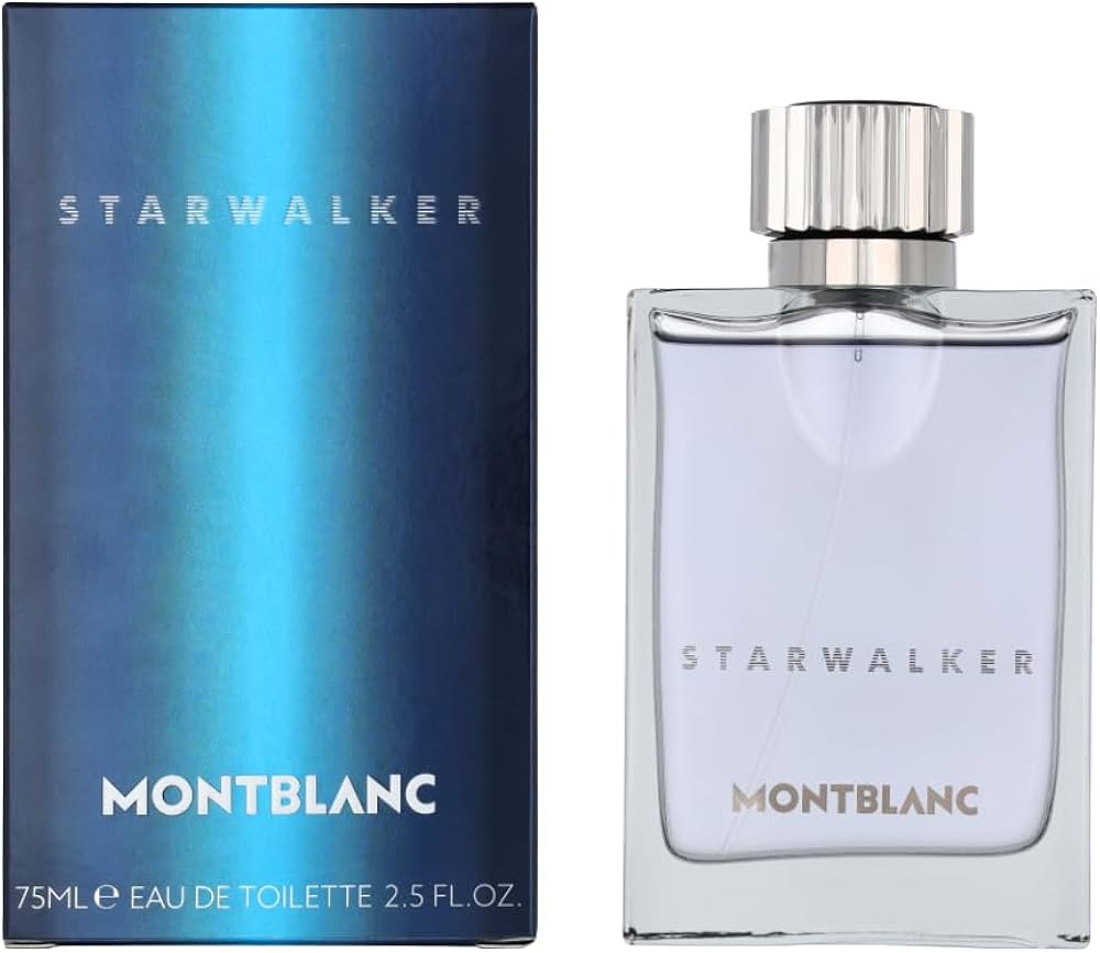 perfume starwalker montblanc