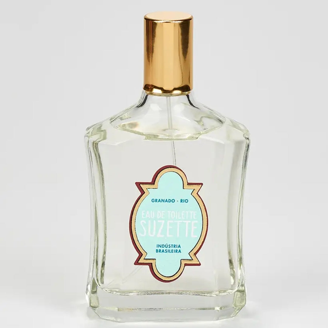 suzette granado vs outro perfume