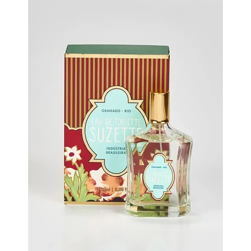 preço perfume suzette granado 100ml