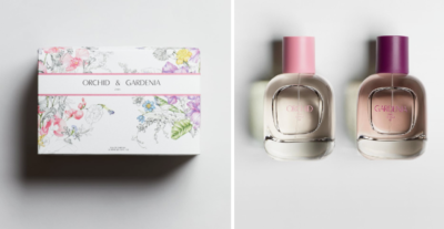 perfume zara gardenia não fixa o que fazer