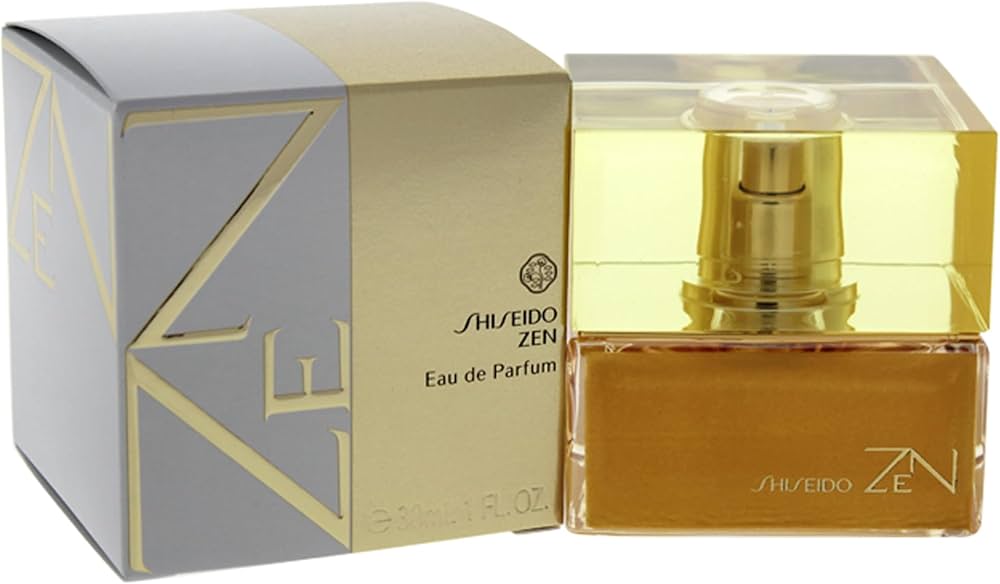 melhores perfumes zen shiseido feminino