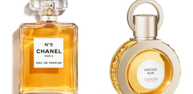 melhores perfumes femininos antigos anos 60